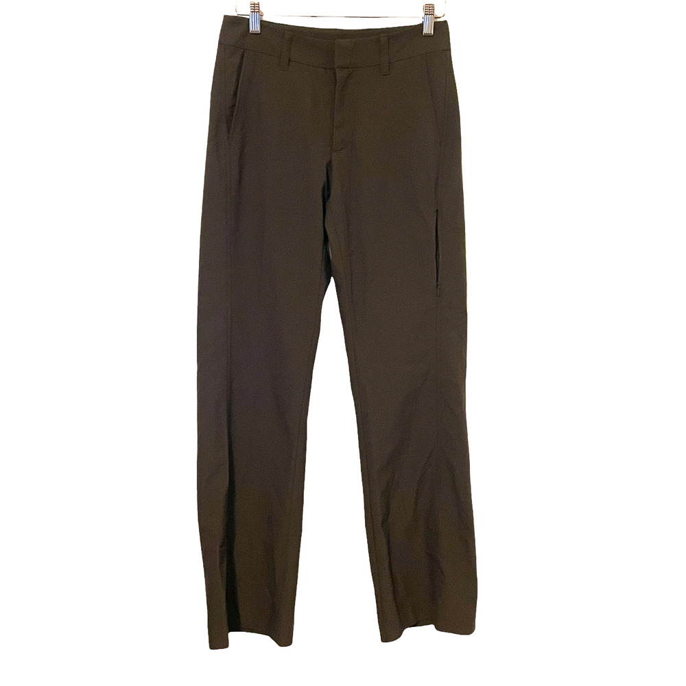 Patagonia Hiking Pants Women's Size 4 Color Brown
